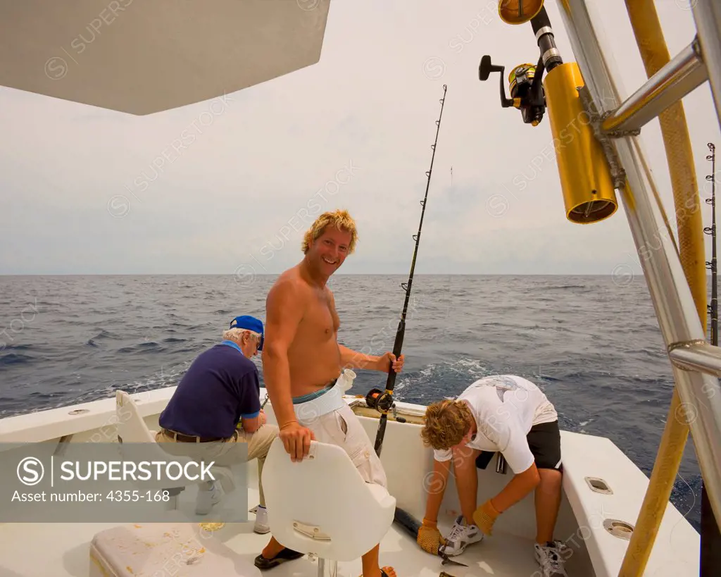 Barracuda Fishing in Florida