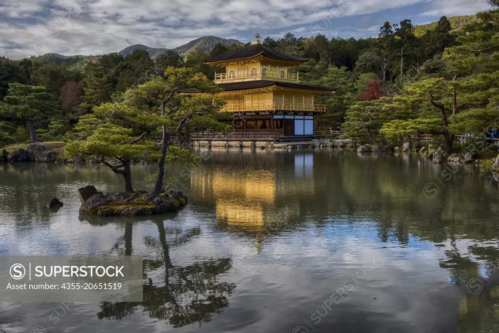 Kyoto, once the capital of Japan, is a refined city on the island of Honshu with thousands of classical Buddhist temples