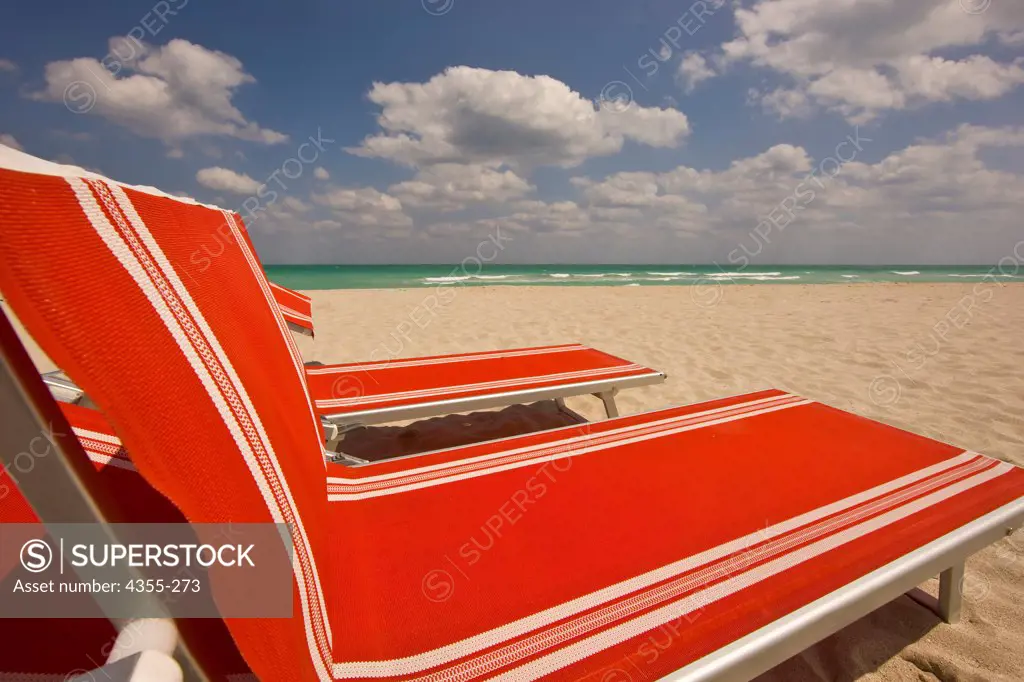 Lounges on South Beach