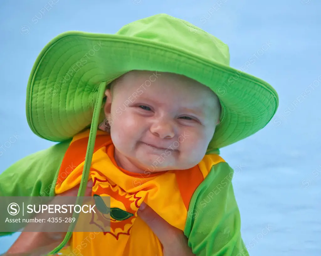 UV Protection Clothing for Baby