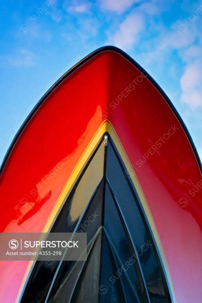 Prow of a Boat