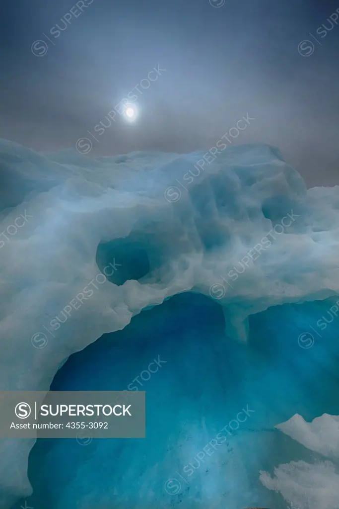 Icebergs, Nigerdlikasik, Greenland
