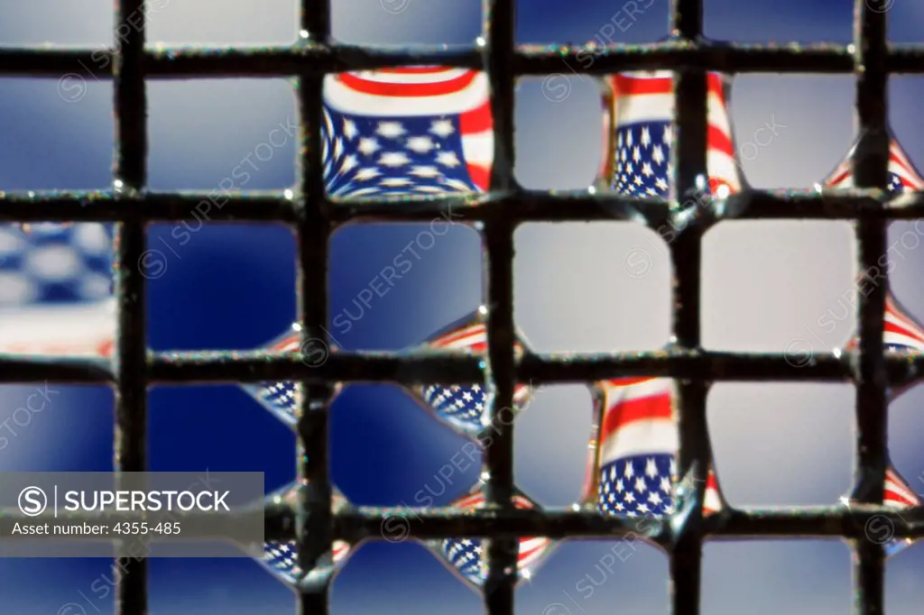 Reflections of Flags