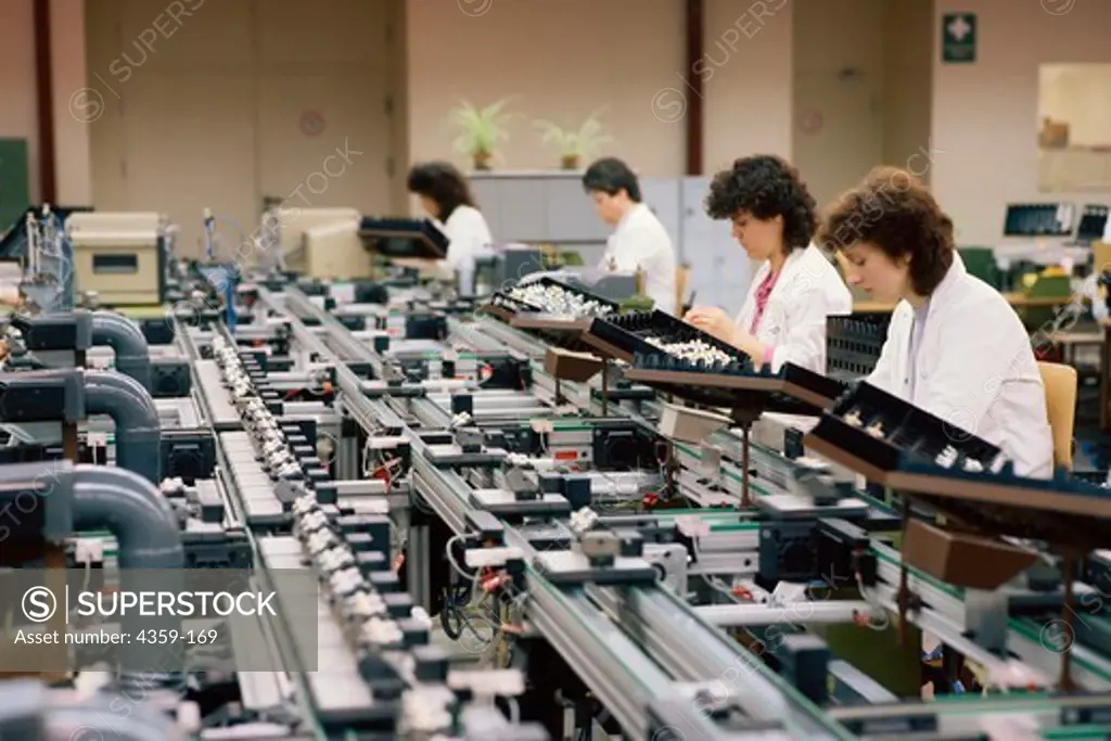 Electronics Manufacture