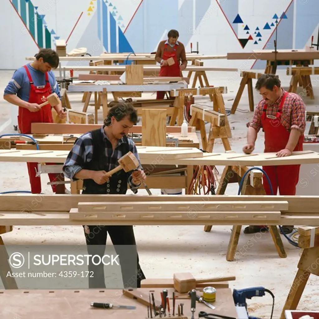Carpenters' Workshop
