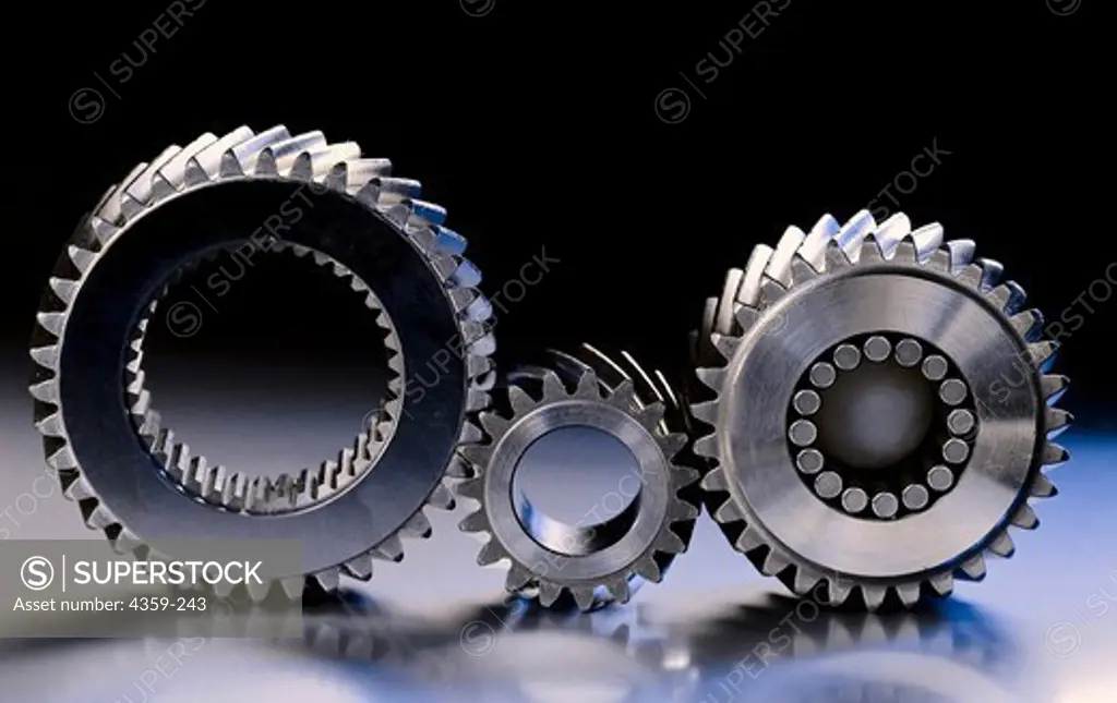 Cogs and Gears
