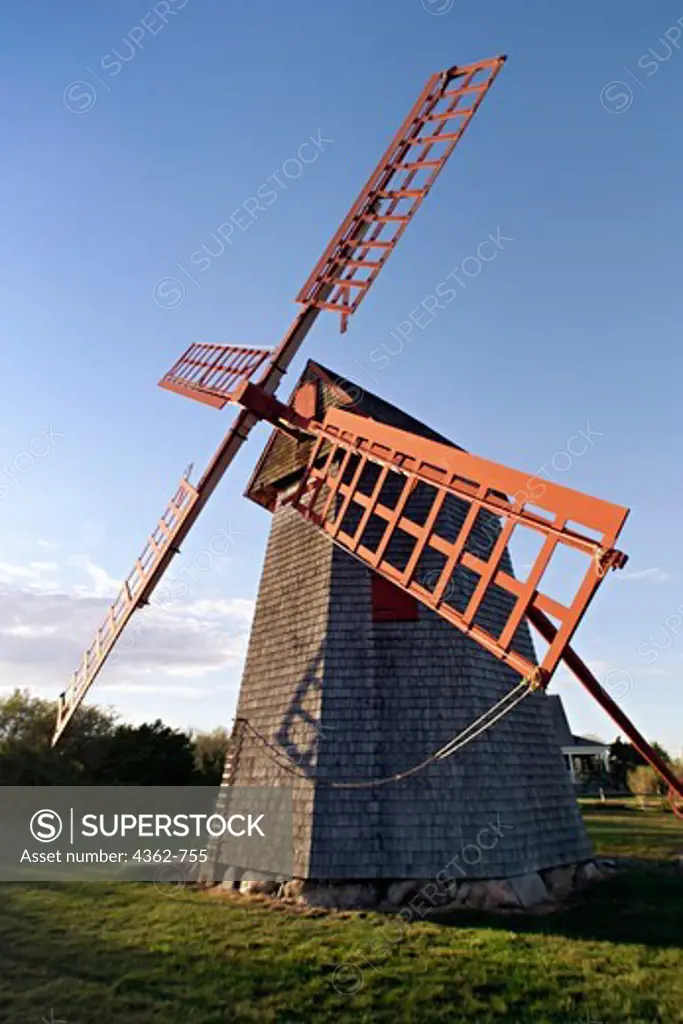 Nantucket Windmill