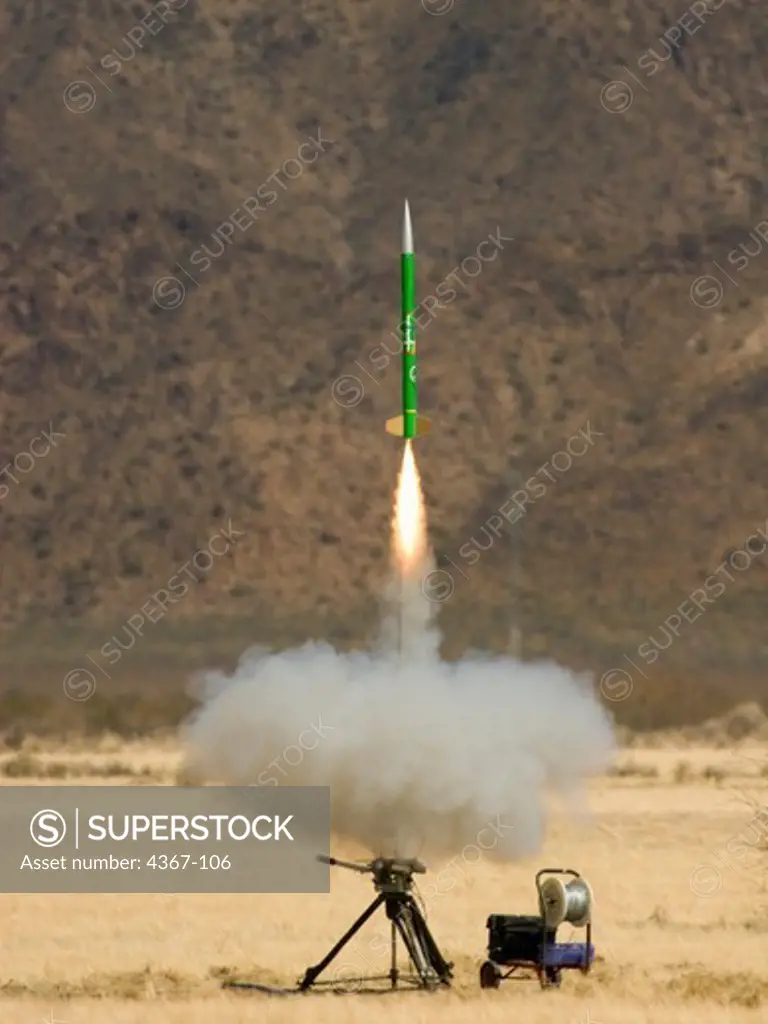 Rocket Launching
