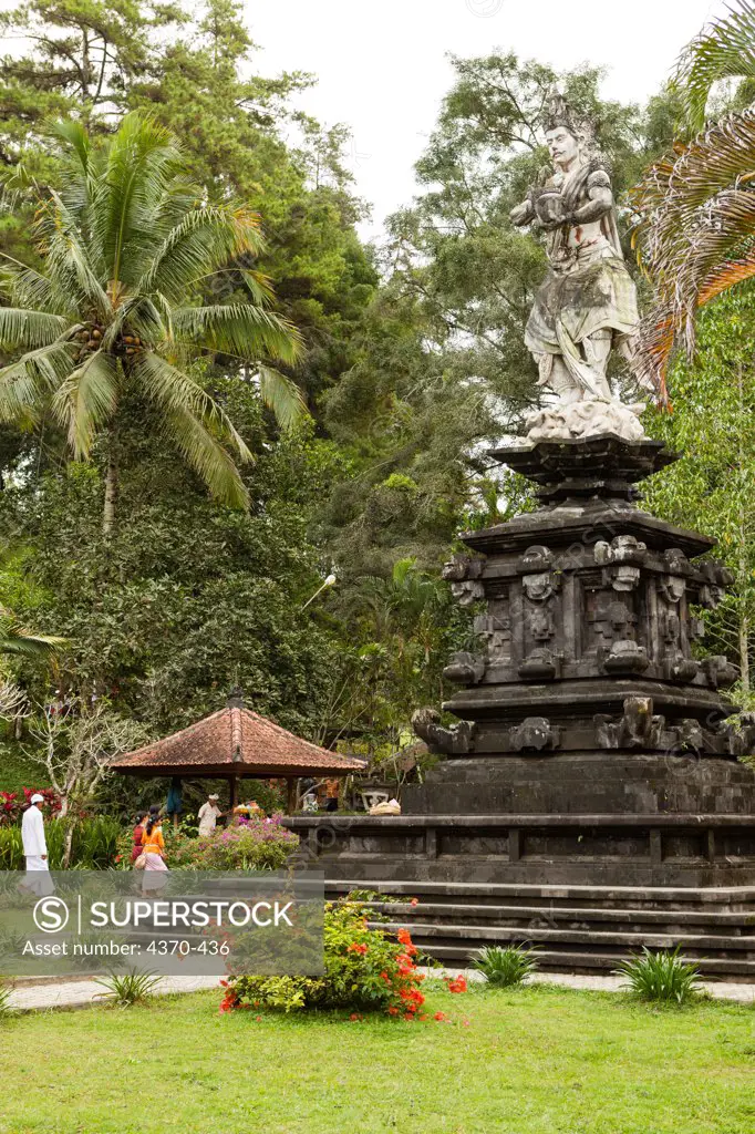 Indonesia, Bali, Temple Tirte Empul