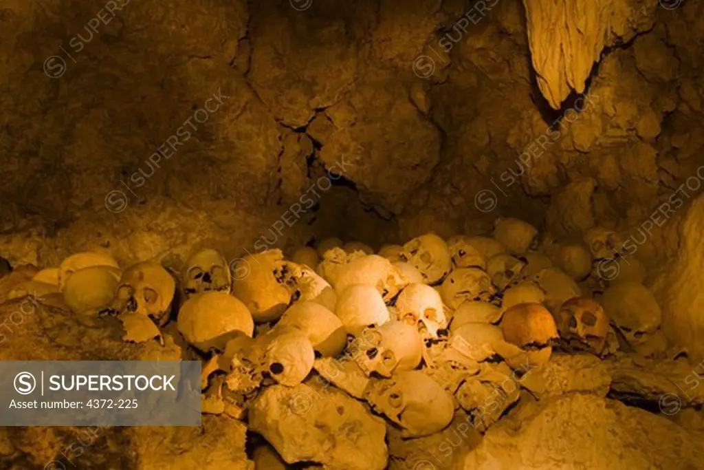 Tawali Skull Cave