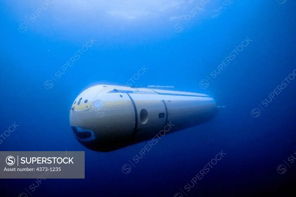 Autonomous Submersible