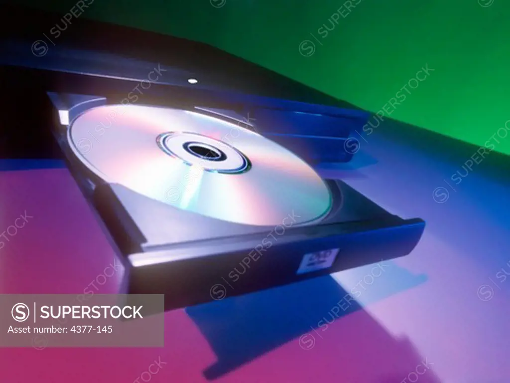 DVD and Player