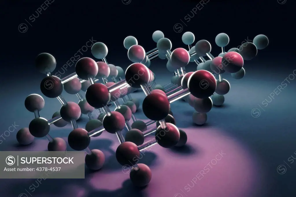 Arsenic Molecular Structure