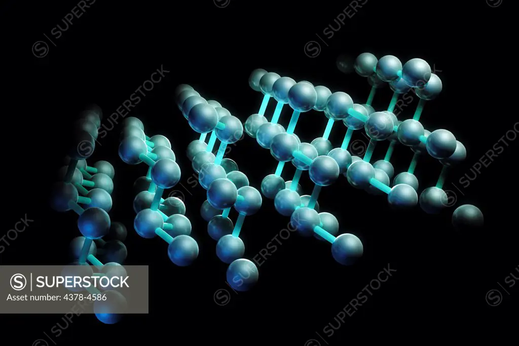 Arsenic Molecular Structure