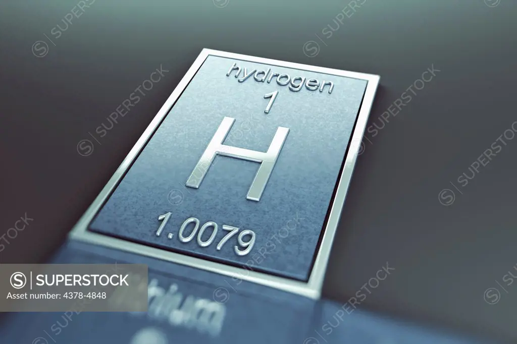 Hydrogen (Chemical Element)