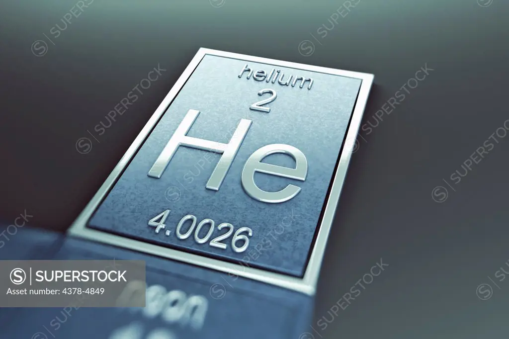 Helium (Chemical Element)