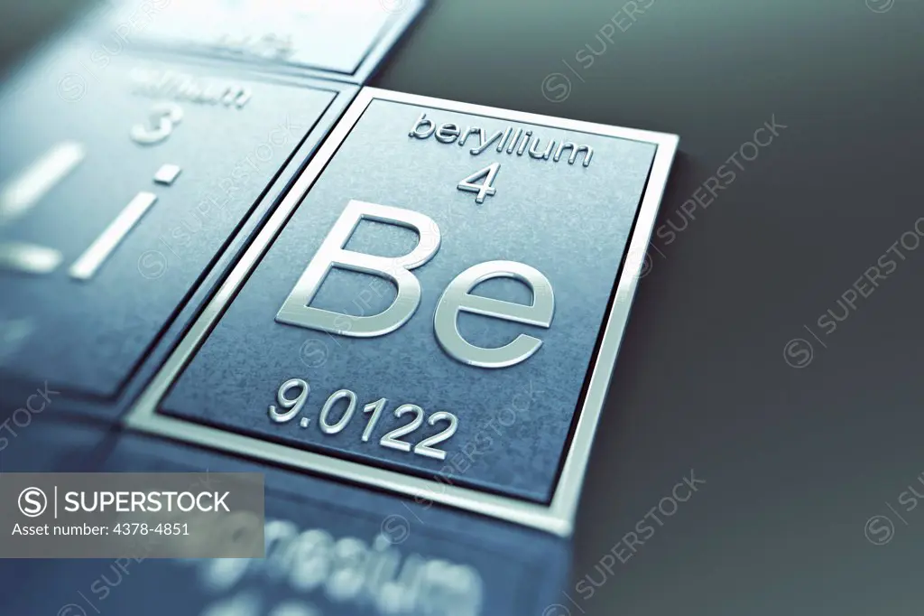 Beryllium (Chemical Element)