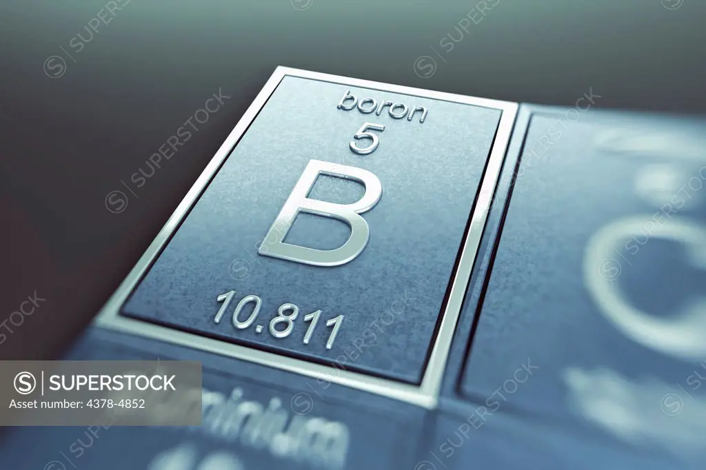 Boron (Chemical Element)