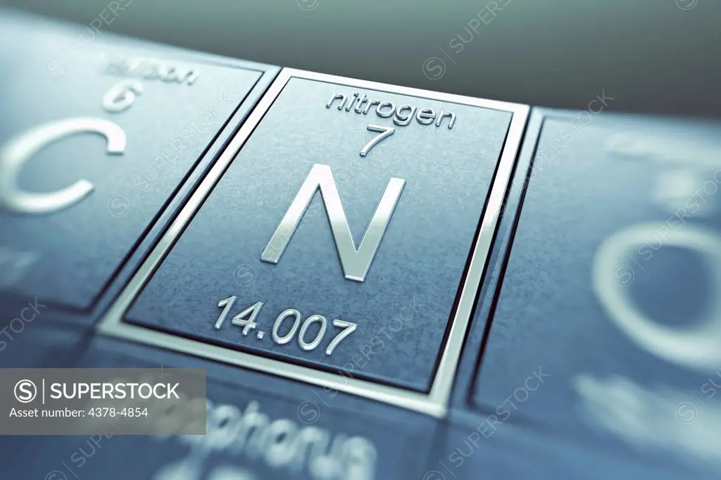 Nitrogen (Chemical Element)