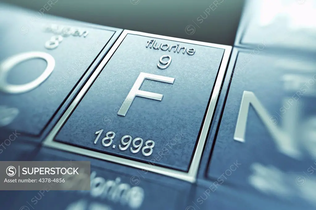 Fluorine (Chemical Element)