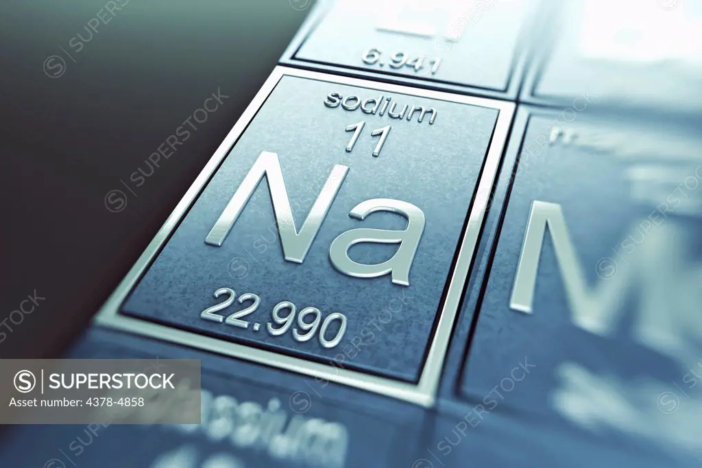 Sodium (Chemical Element)