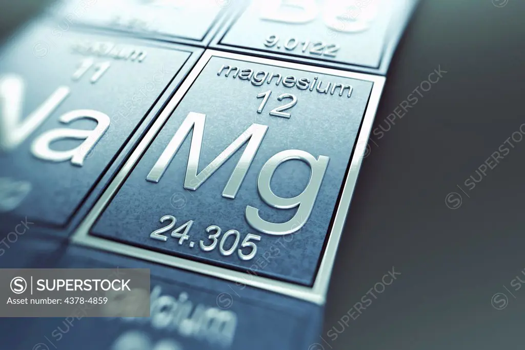 Magnesium (Chemical Element)