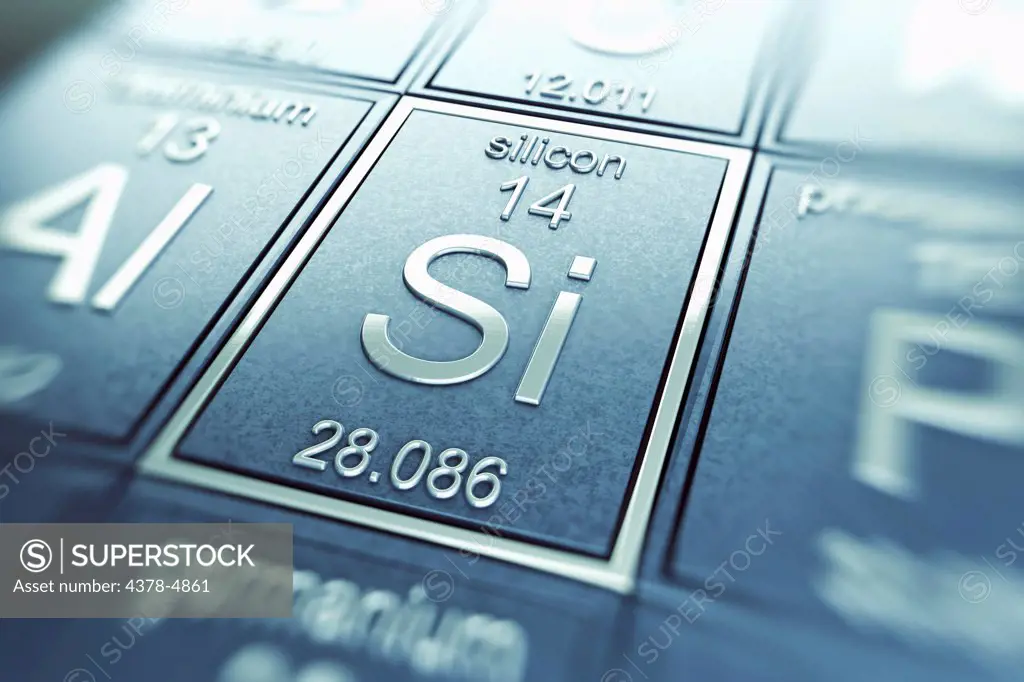 Silicon (Chemical Element)