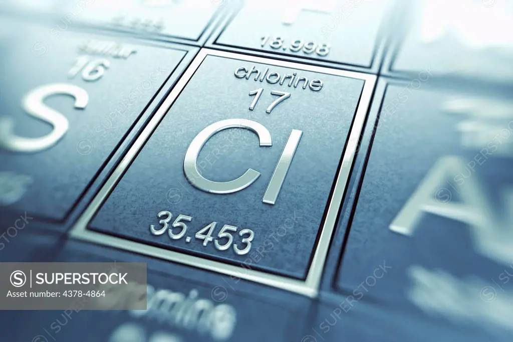Chlorine (Chemical Element)