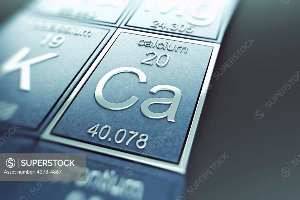 Calcium (Chemical Element)