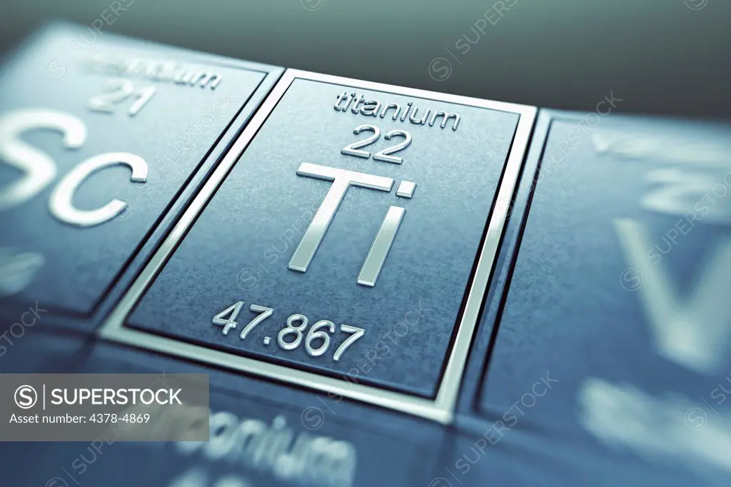 Titanium (Chemical Element)