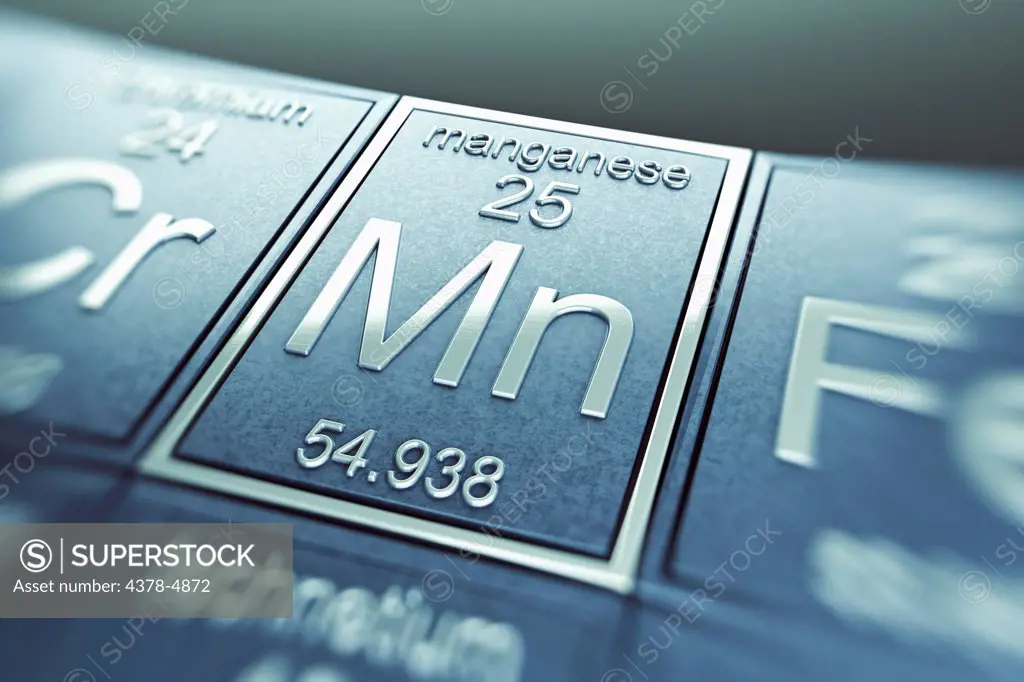 Manganese (Chemical Element)