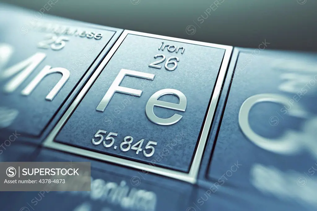 Iron (Chemical Element)