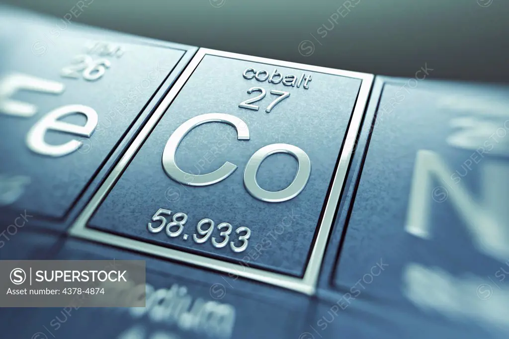 Cobalt (Chemical Element)