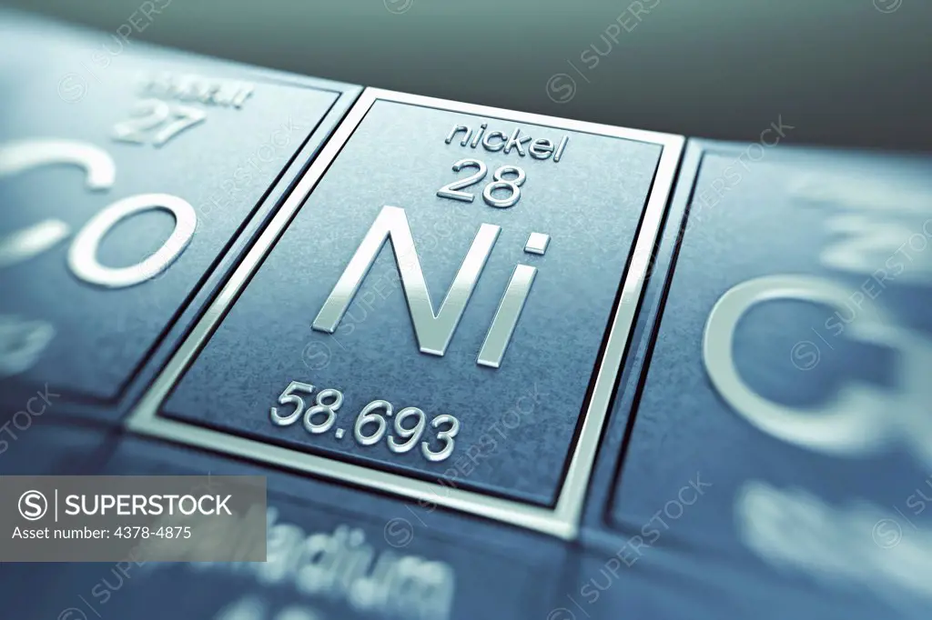 Nickel (Chemical Element)