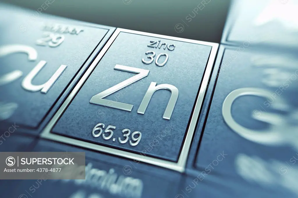 Zinc (Chemical Element)