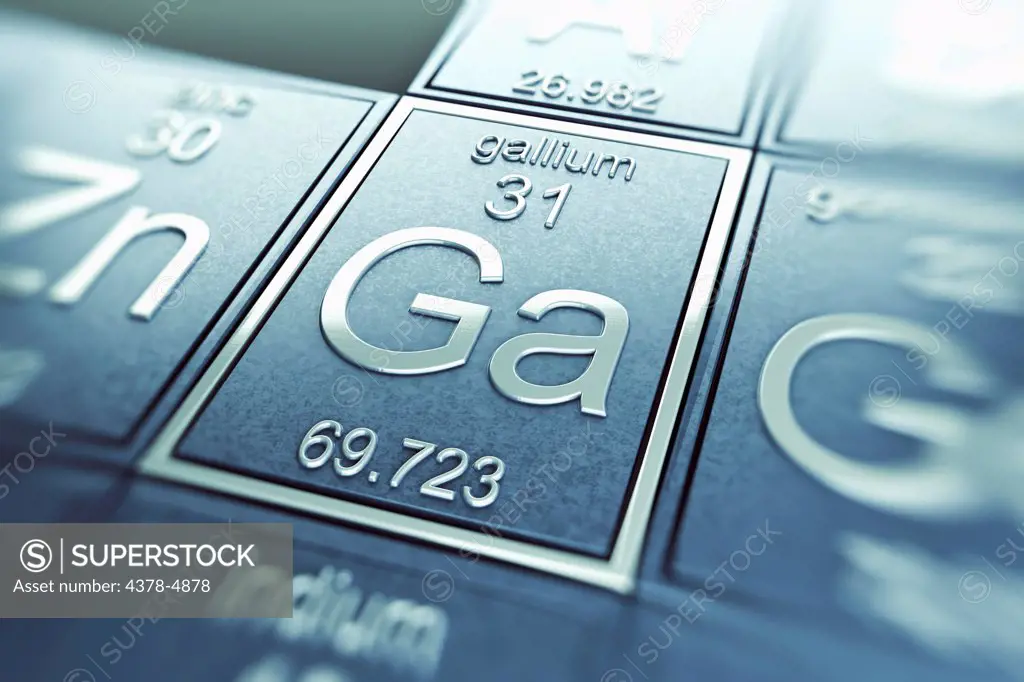 Gallium (Chemical Element)