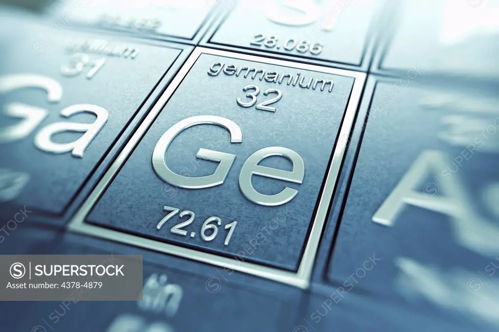 Germanium (Chemical Element)