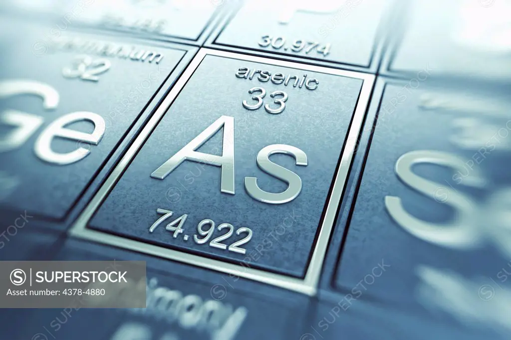 Arsenic (Chemical Element)