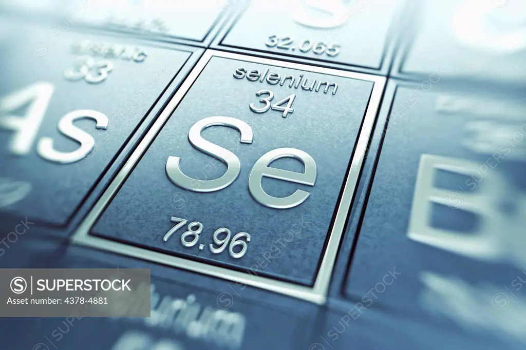 Selenium (Chemical Element)