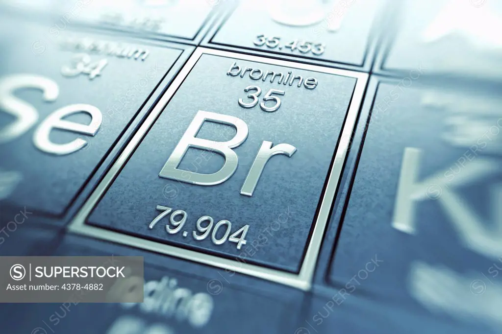 Bromine (Chemical Element)