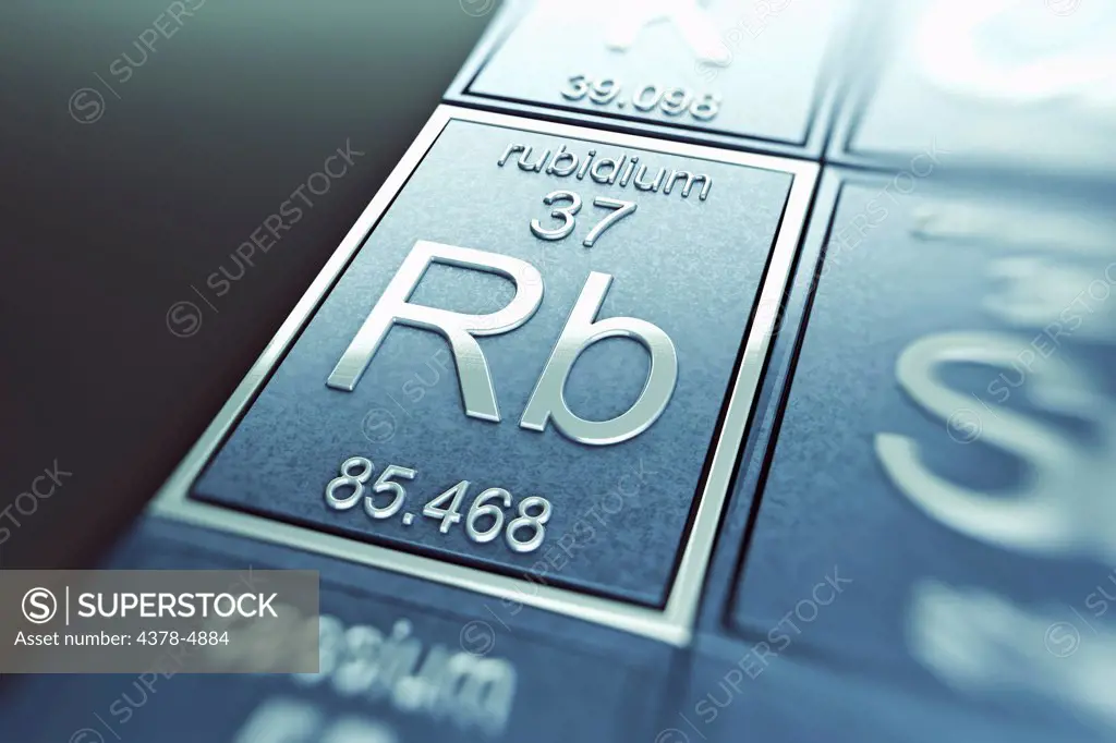 Rubidium (Chemical Element)