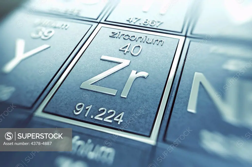 Zirconium (Chemical Element)