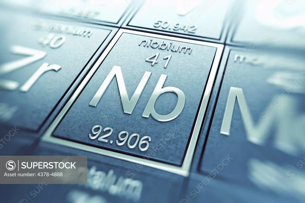 Niobium (Chemical Element)