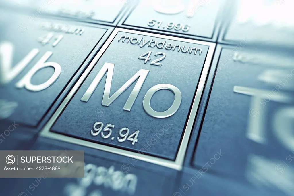 Molybdenum (Chemical Element)