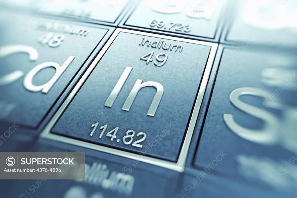 Indium (Chemical Element)