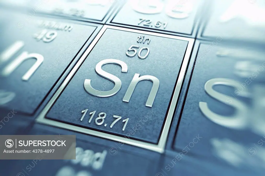 Tin (Chemical Element)