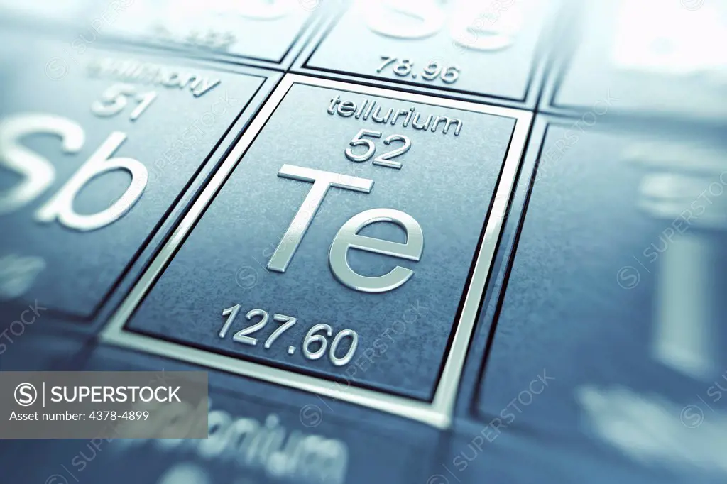Tellurium (Chemical Element)