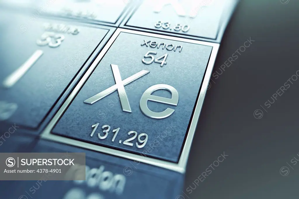 Xenon (Chemical Element)