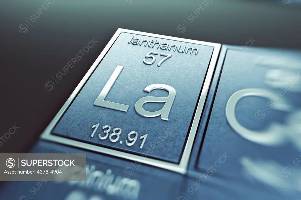 Lantanium (Chemical Element)