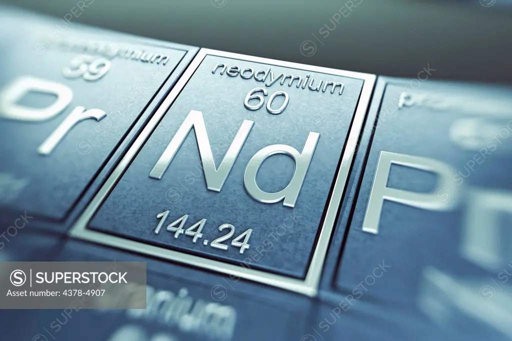Neodymium (Chemical Element)